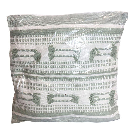 Cojin Decorativo Home Living 45" X 45" - Verde Claro