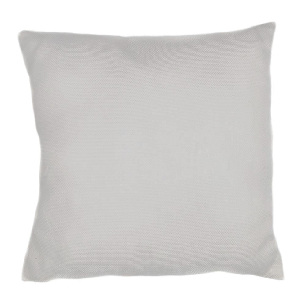 Cojín Decorativo Home Yute de 26" x 26" - Beige