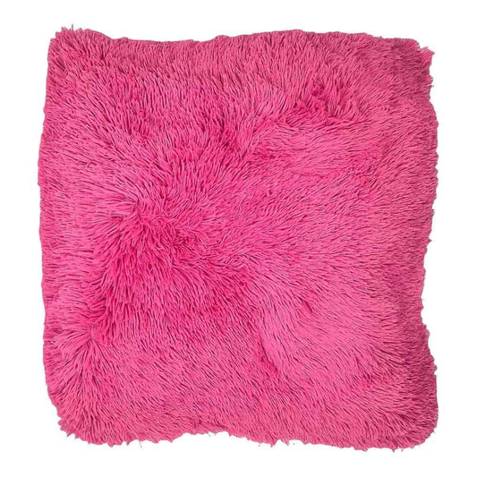 Cojín Decorativo Mónica Home Cuadrado 25" x 25" - Fucsia