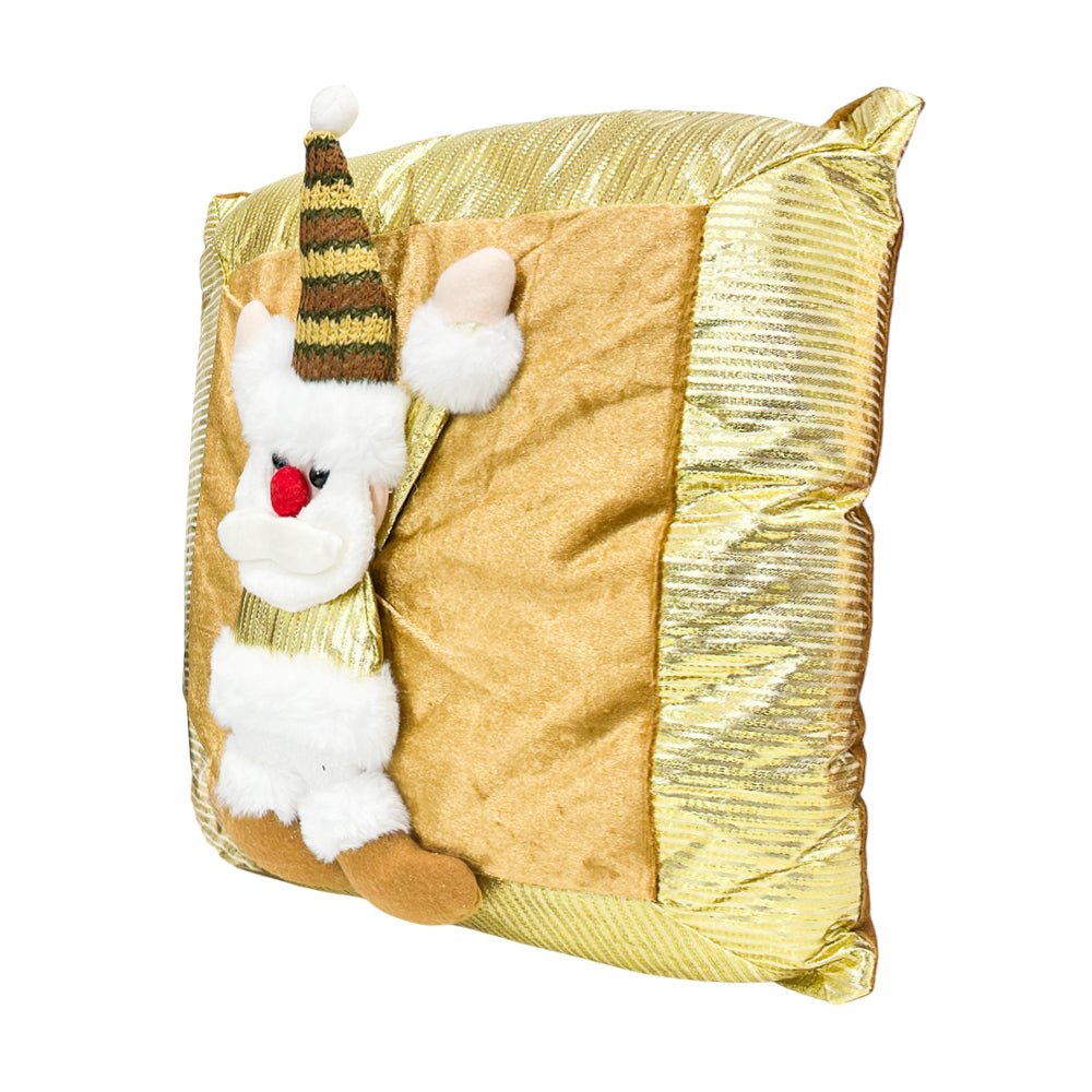 Cojín Decorativo Navideño Gold / Christmas Elegance - Christmas Elegance - Titan.com.pa - 2100000849000
