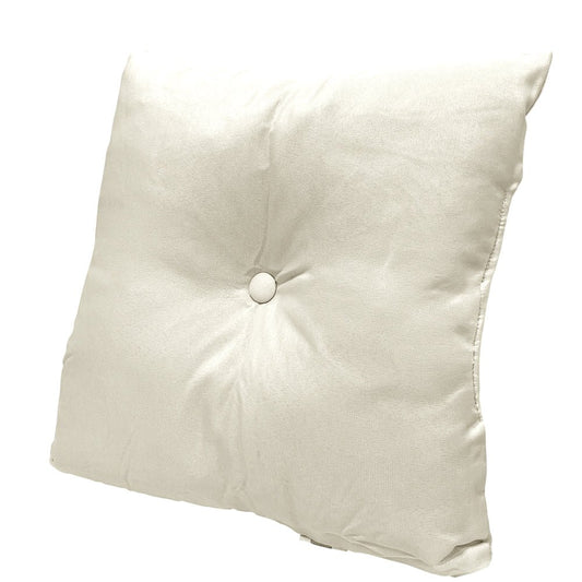 Cojín Decorativo Queens Home Elegance - 45 x 45 cm - Beige - Home Elegance - Titan.com.pa - 2100000012510