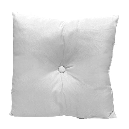 Cojín Decorativo Queens Home Elegance - 45 x 45 cm - Blanco Hueso - Home Elegance - Titan.com.pa - 2100001168957