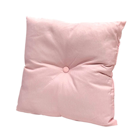 Cojín Decorativo Queens Home Elegance - 45 x 45 cm - Blush - Home Elegance - Titan.com.pa - 2100000973101
