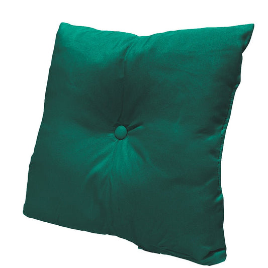 Cojín Decorativo Queens Home Elegance - 45 x 45 cm - Green - Home Elegance - Titan.com.pa - 2100000827992