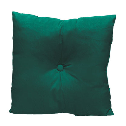 Cojín Decorativo Queens Home Elegance - 45 x 45 cm - Green - Home Elegance - Titan.com.pa - 2100000827992