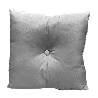 Cojín Decorativo Queens Home Elegance - 45 x 45 cm - Grey - Home Elegance - Titan.com.pa - 2100000889594