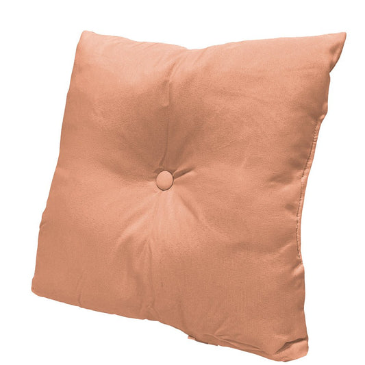 Cojín Decorativo Queens Home Elegance - 45 x 45 cm - Mocha - Home Elegance - Titan.com.pa - 2100000375387