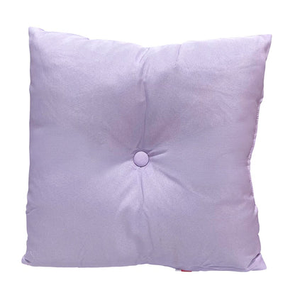 Cojín Decorativo Queens Home Elegance - 45 x 45 cm - Purple - Home Elegance - Titan.com.pa - 2100000197064