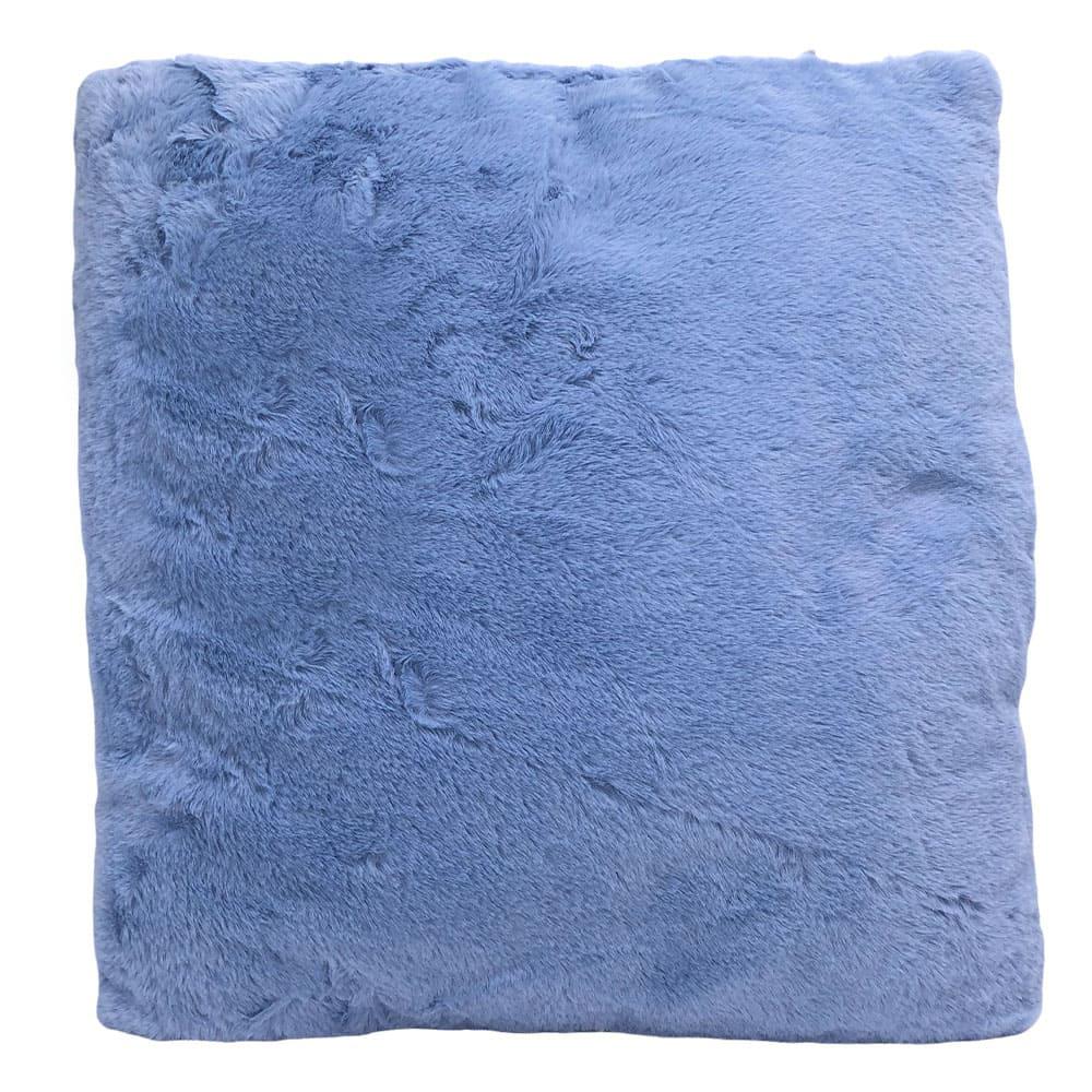 Cojín Decorativo Rt Designer Rosie 18" x 18" - Azul