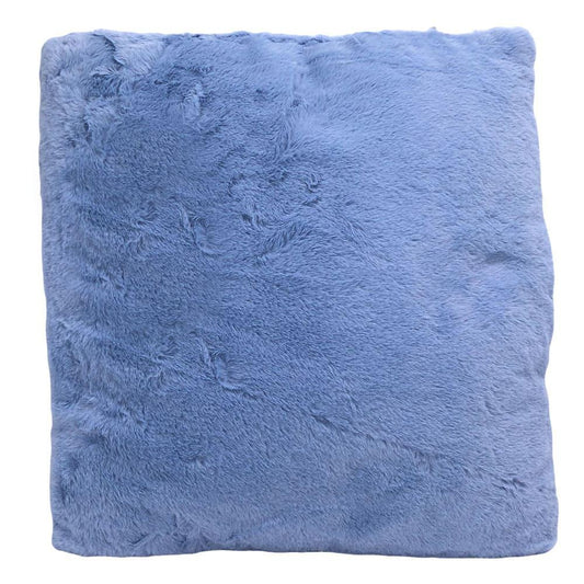 Cojín Decorativo Rt Designer Rosie 18" x 18" - Azul