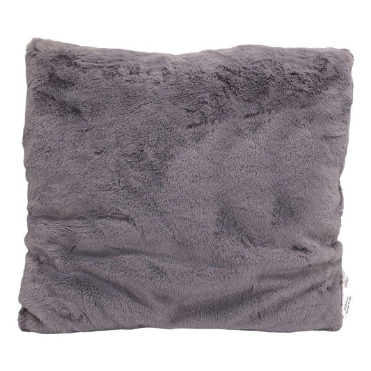 Cojín Decorativo Rt Designer Rosie 18" x 18" - Plateado