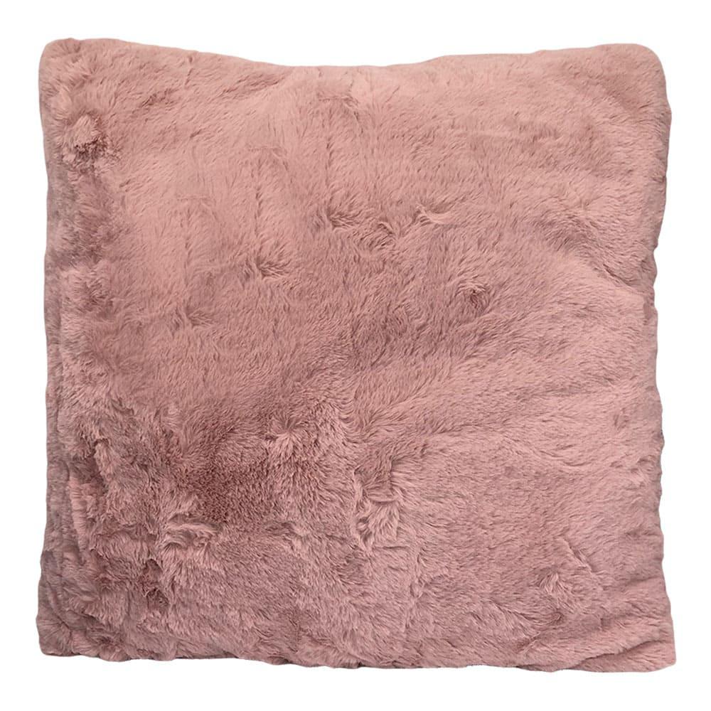 Cojín Decorativo Rt Designer Rosie 18" x 18" - Rose Gold