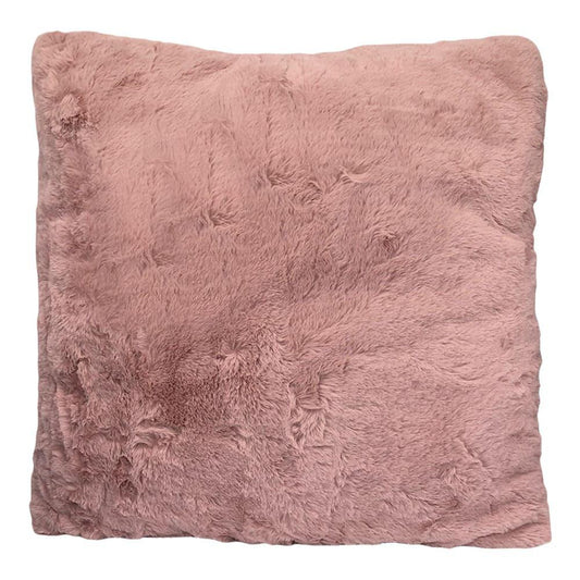 Cojín Decorativo Rt Designer Rosie 18" x 18" - Rose Gold