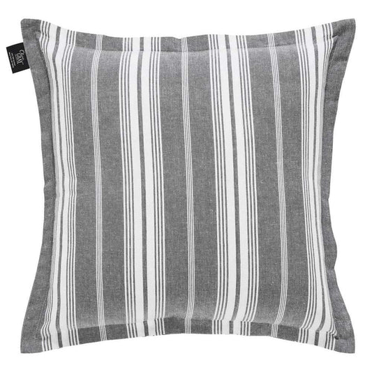 Cojin Decorativo Rt Designer Taylor Bay 2 Piezas - Gris Oscuro
