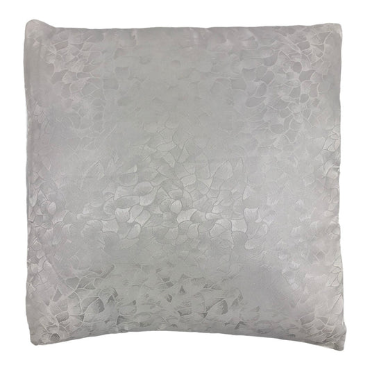 Cojin Elements Furniture Decorativo Crown 17.7" x 17.7" - Blanco