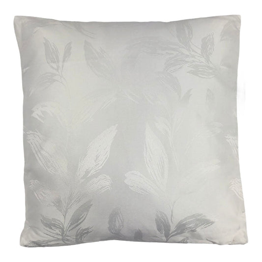 Cojin Elements Furniture Decorativo Meriden 17.7" x 17.7" - Blanco