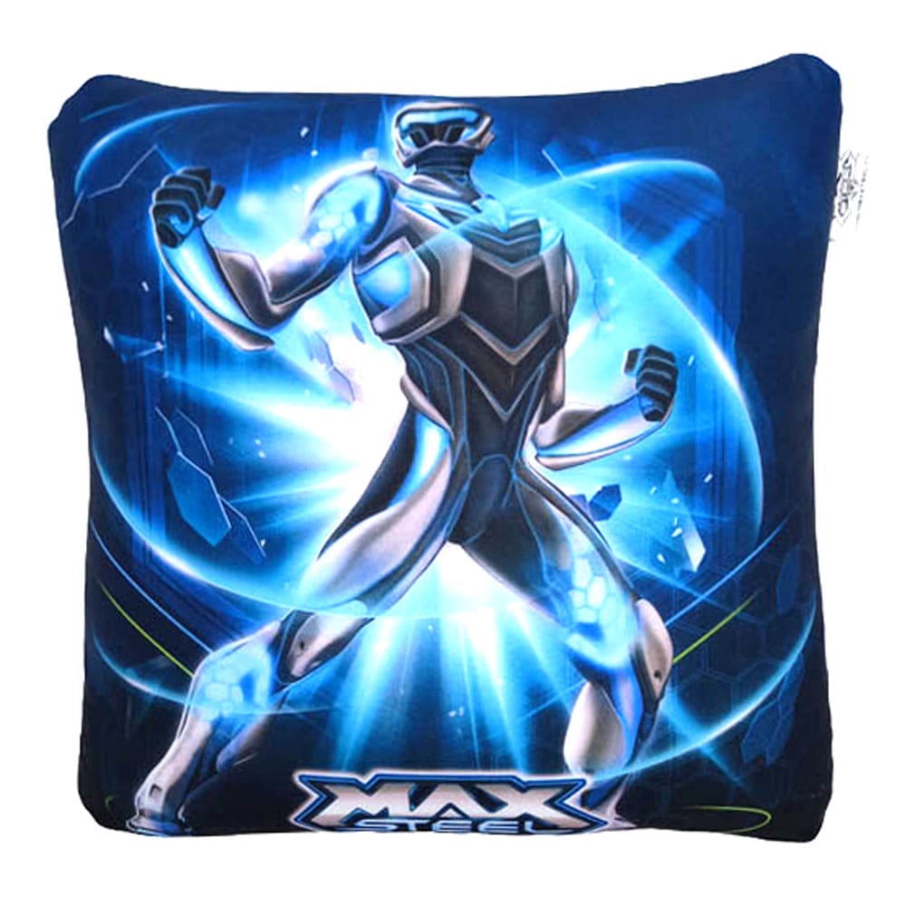 Cojín Max Steel 29 cm x 29 cm