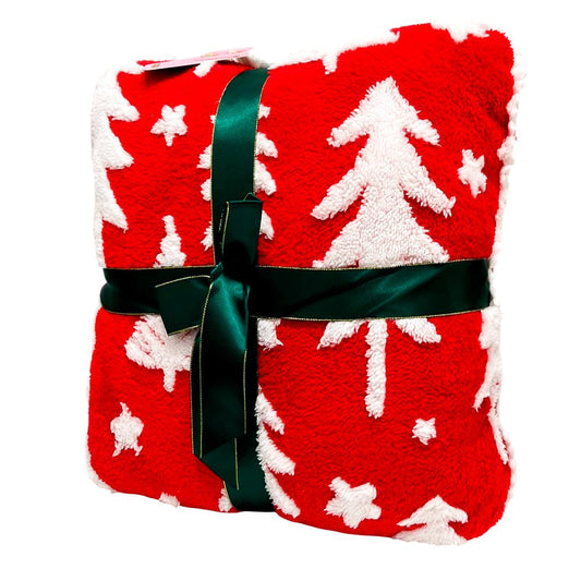 Cojín Regalo Navidad 36X36 CM Surtido - Christmas Elegance