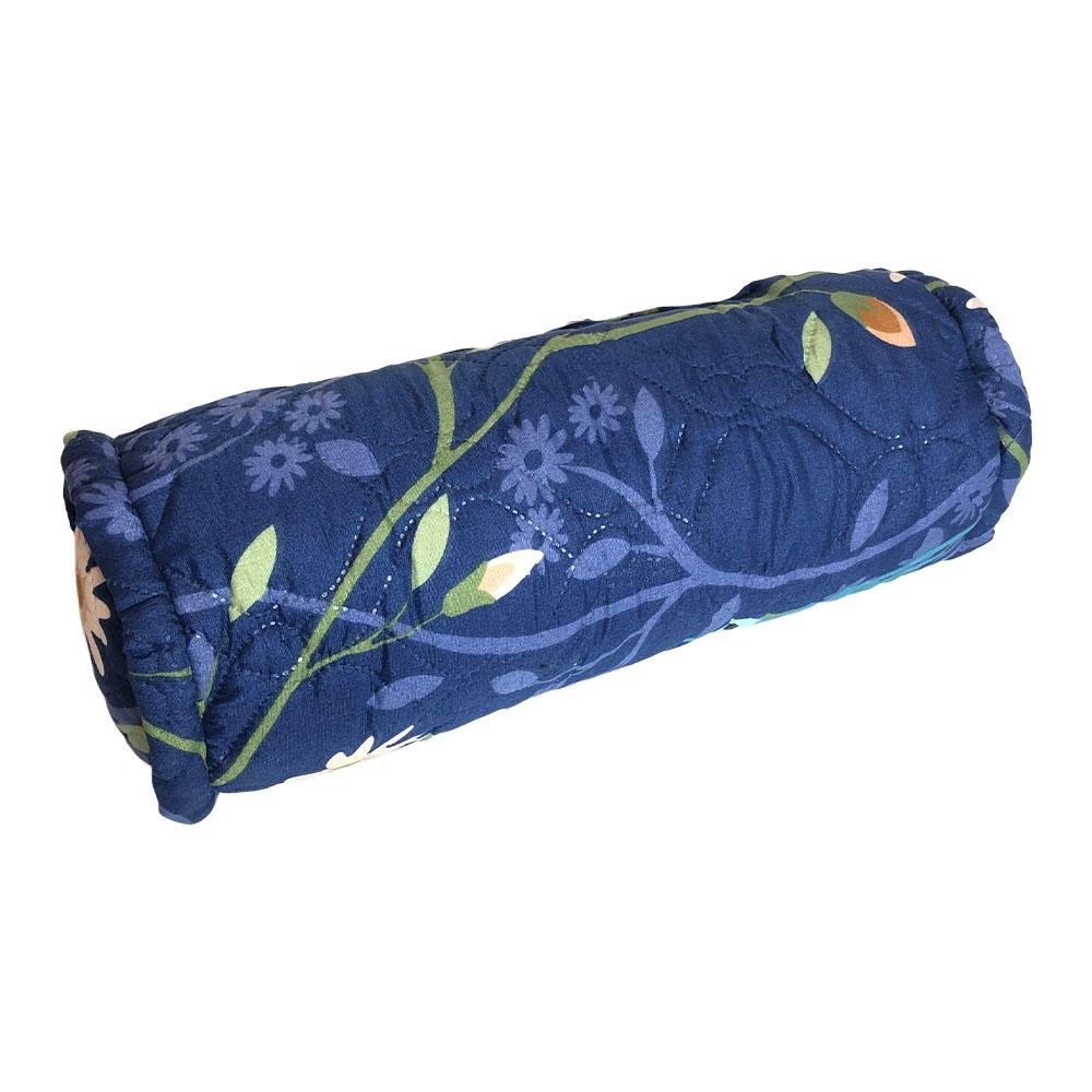 Cojín Tubular Spring Home Estampado 38 cm x 15 cm - Surtido
