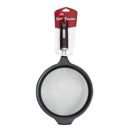 Colador Betty Crocker De Acero Inoxidable