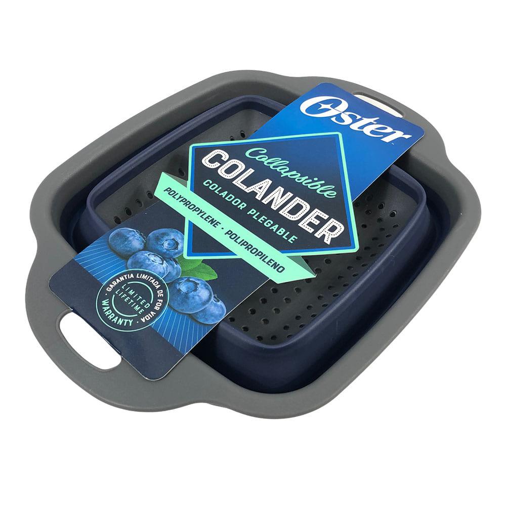 Colador de Silicone de Oster 6.5"