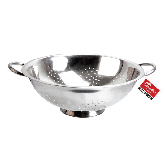 Colador Euroware De Acero Inoxidable