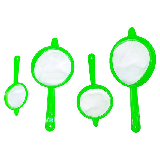 Colador Plástico Leostar 4 Piezas - Surtido