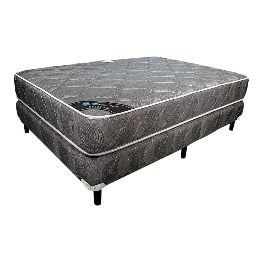 Colchón Flex Queen Semi Ortopédico / T111 - Flex - Titan.com.pa - 7453012401014
