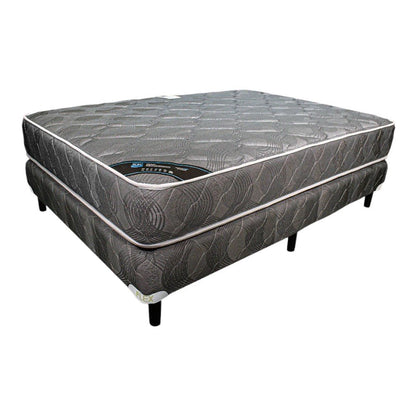 Colchón Flex Queen Semi Ortopédico / T111 - Flex - Titan.com.pa - 7453012401014