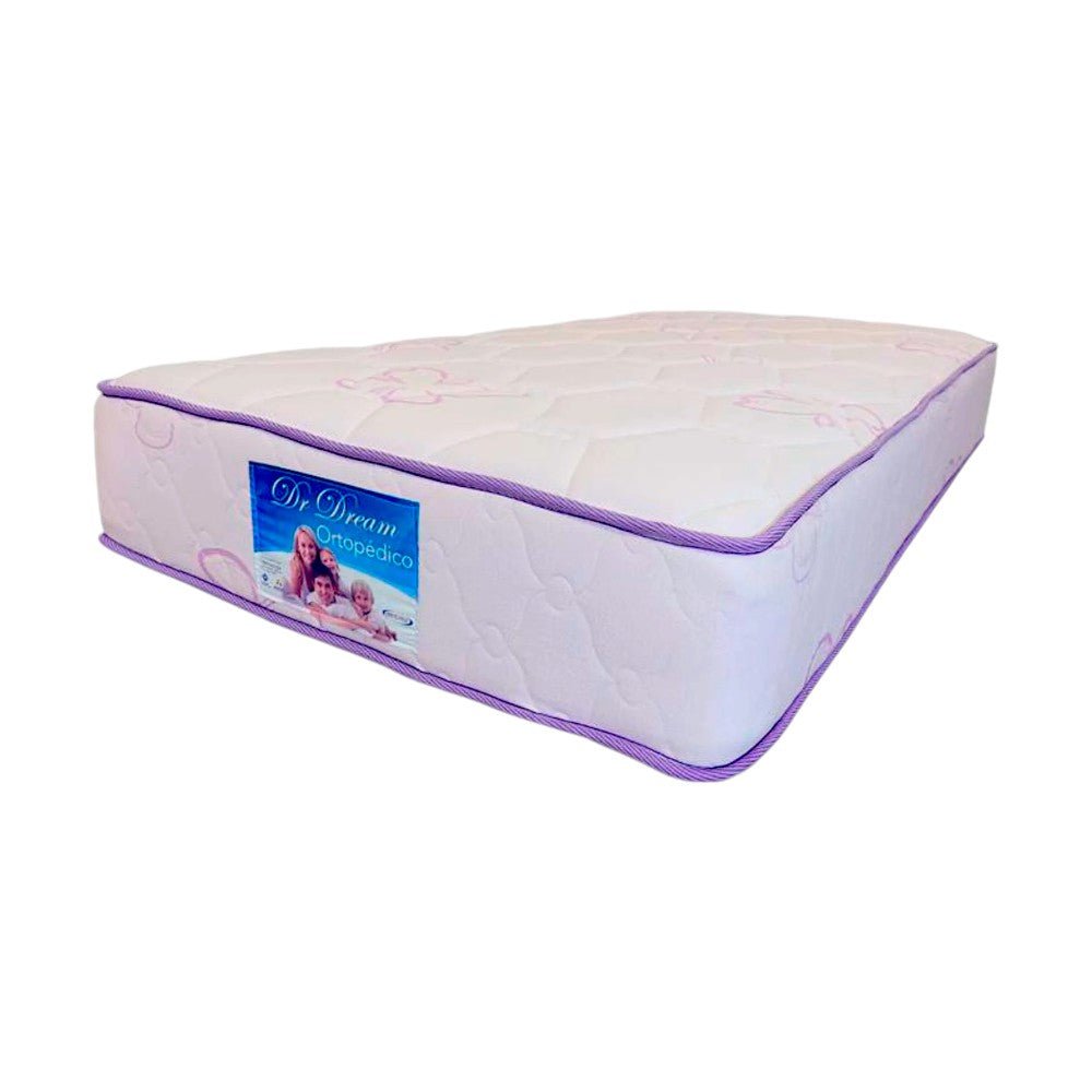 Colchón Full Dr. Dream Ortopédico / DR - 1032 - Dr. Dream - Titan.com.pa - 7453047610320