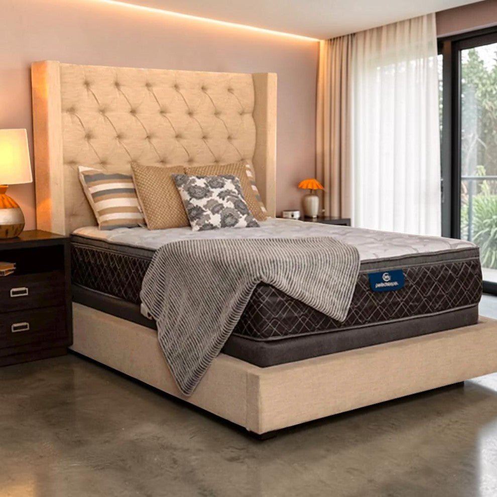 Colchón Full Serta / Elkin II Pillow Top - Serta - Titan.com.pa - 2150302185962