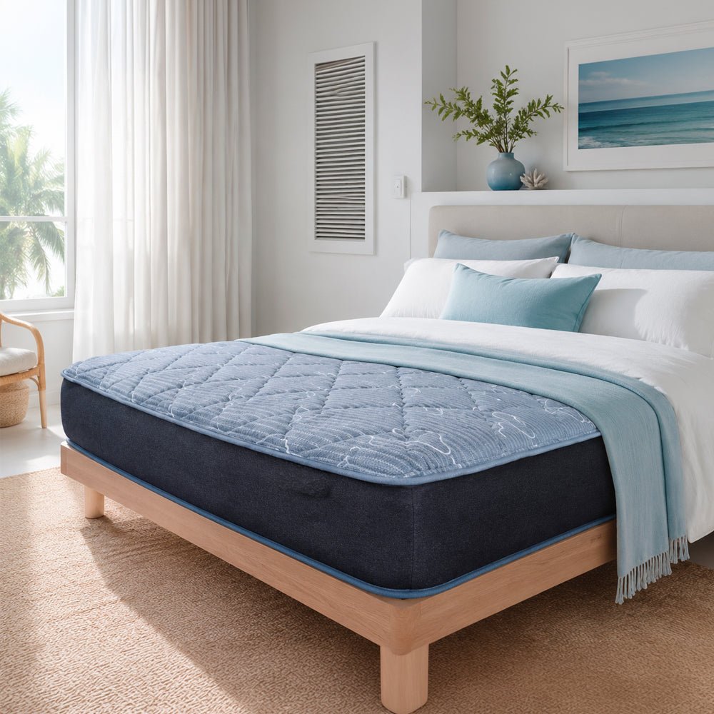 Colchón Full Serta Sleep To Go Semi Ortopédico 2S - Serta - Titan.com.pa - 2150110765028
