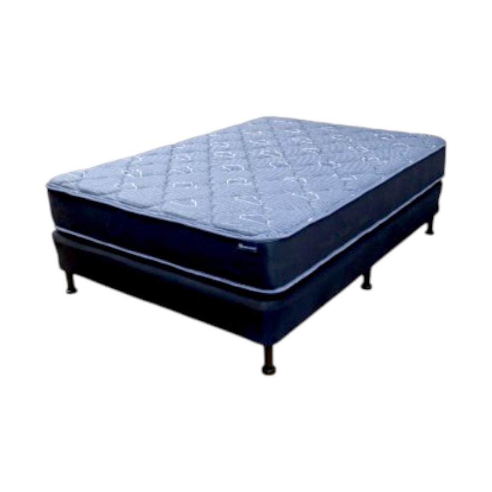 Colchón Full Serta Sleep To Go Semi Ortopédico 2S - Serta - Titan.com.pa - 2150110765028
