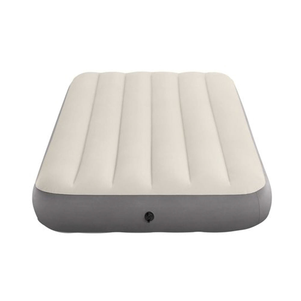 Colchon Inflable Intex Deluxe 10" x 39" x 75" - Twin