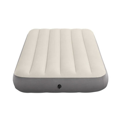 Colchon Inflable Intex Deluxe 10" x 39" x 75" - Twin
