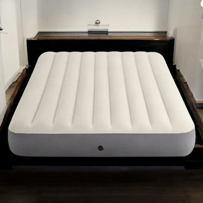 Colchón Inflable Deluxe 60" x 80" x 10" – Queen / Intex - Intex - Titan.com.pa - 6941057408378