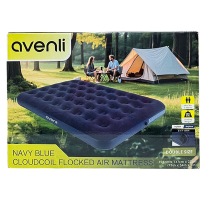 Colchón Inflable Doble / Jlong - Jlong - Titan.com.pa - 6926799203092