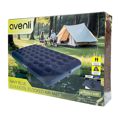 Colchón Inflable Doble / Jlong - Jlong - Titan.com.pa - 6926799203092