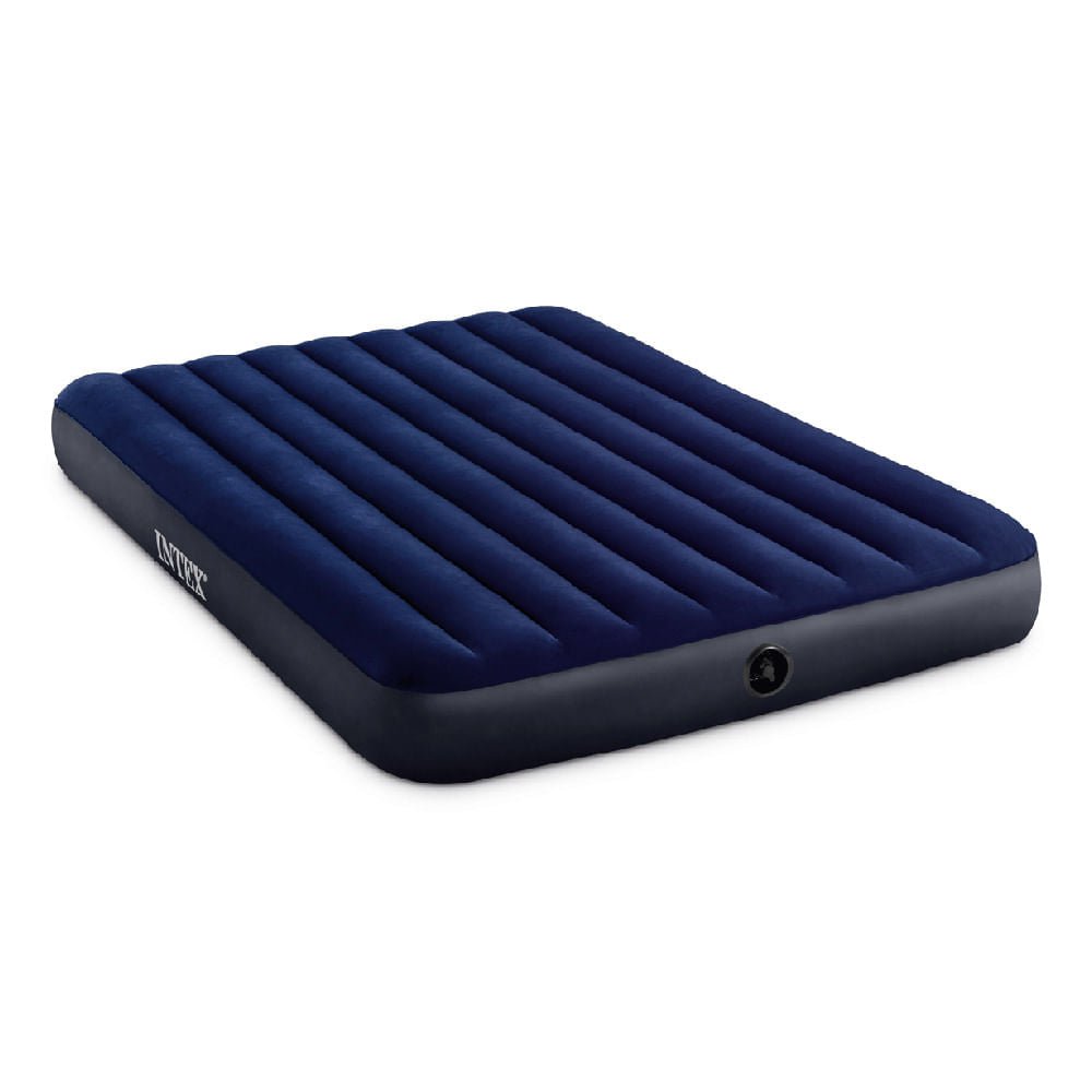 Colchón Inflable Dura Beam Classic Queen Intex