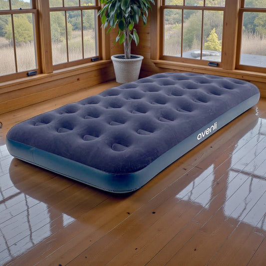 Colchón Inflable Individual Jlong / 75" x 29" x 9" - Jlong - Titan.com.pa - 6926799203085