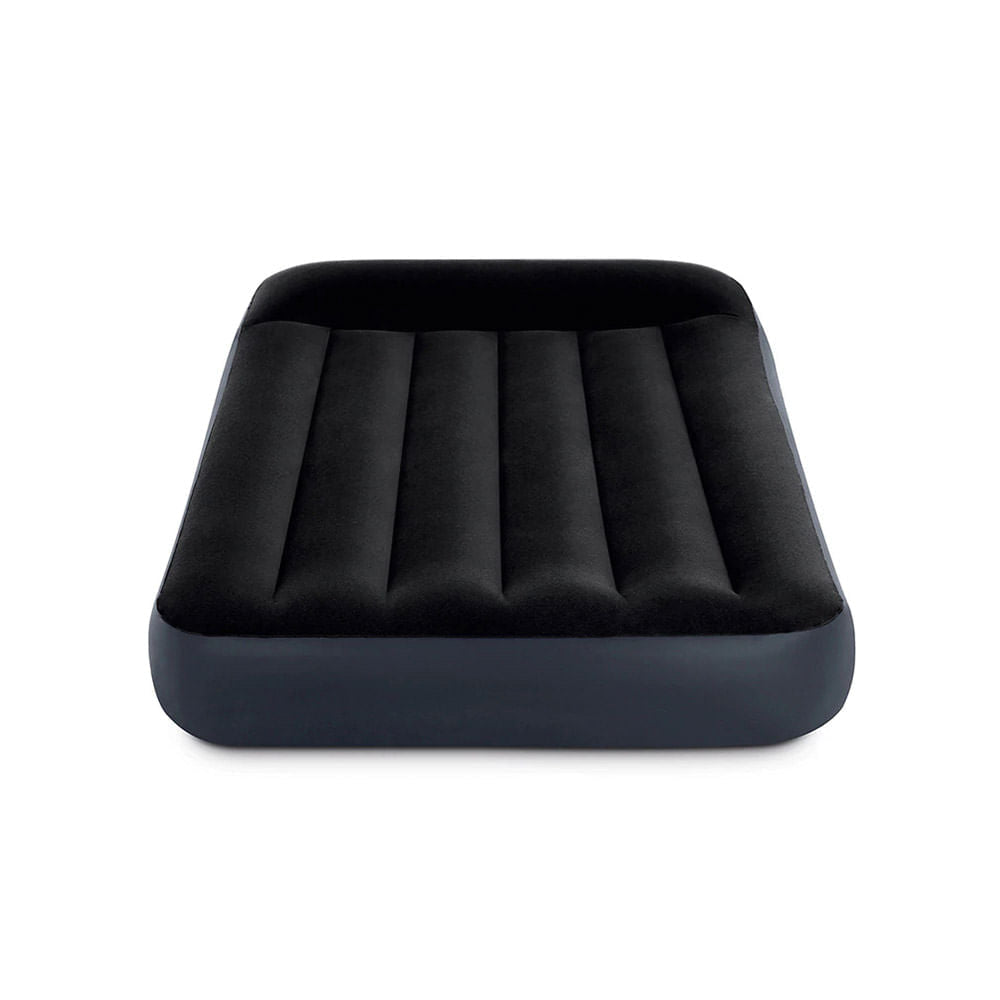 Colchon Inflable Intex Con Almohada 10" x 39" x 75"- Twin
