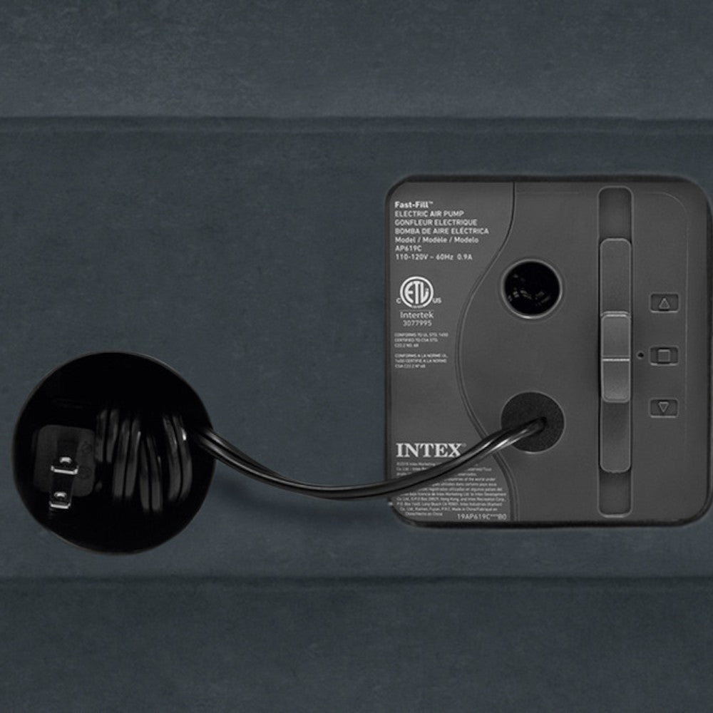 Colchón Inflable Queen / Intex / Comfort - Plush - Intex - Titan.com.pa - 078257677696
