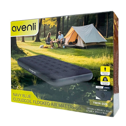 Colchón Inflable / Twin / Jlong - Jlong - Titan.com.pa - 6926799203078