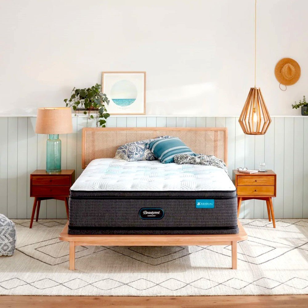 Colchón King Beautyrest Harmony Maui Medium Pillow Top - Serta - Titan.com.pa - 2150111364268