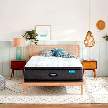 Colchón King Beautyrest Harmony Maui Medium Pillow Top - Serta - Titan.com.pa - 2150111364268