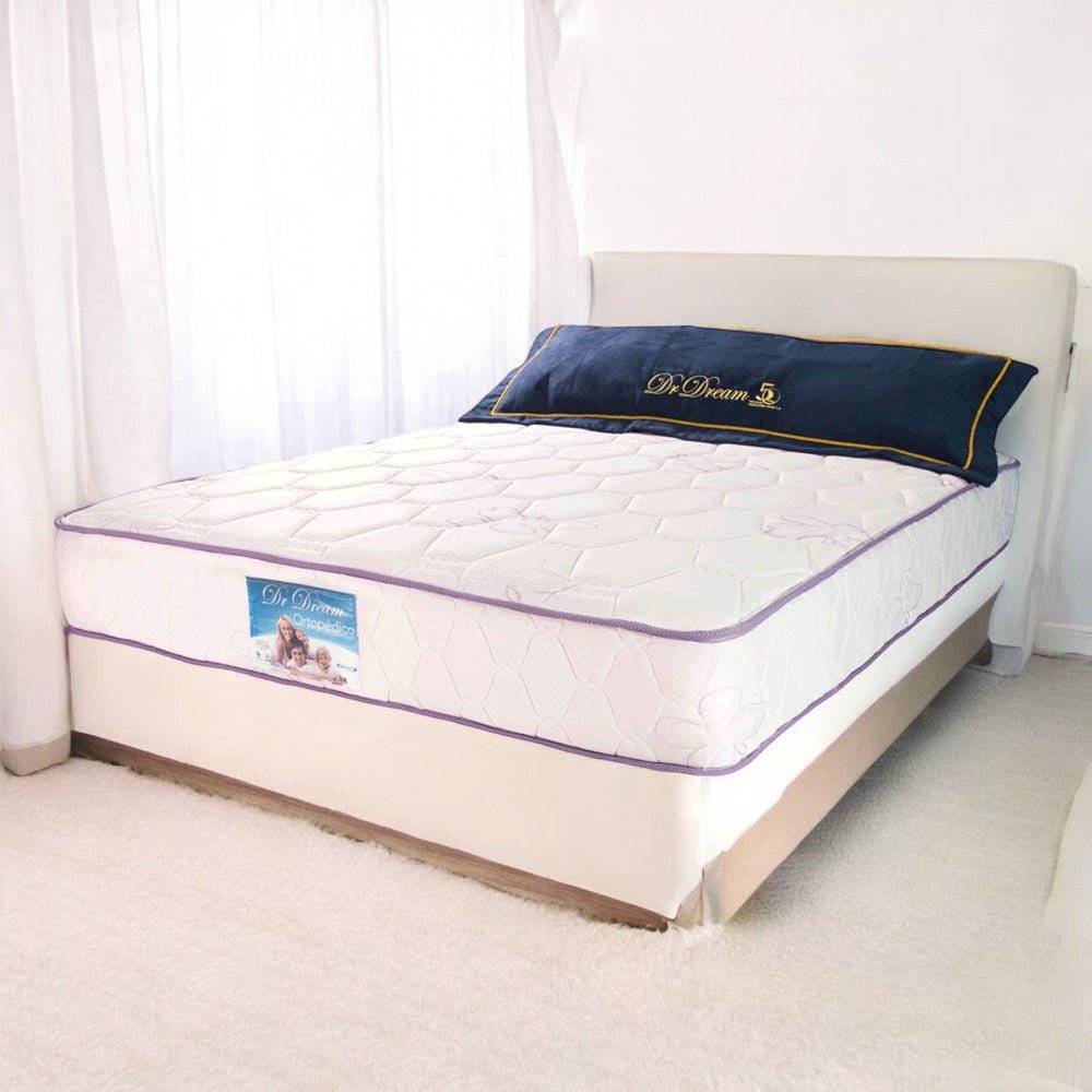 Colchón King Dr. Dream Ortopédico / DR - 1034 - Dr. Dream - Titan.com.pa - 7453047610344