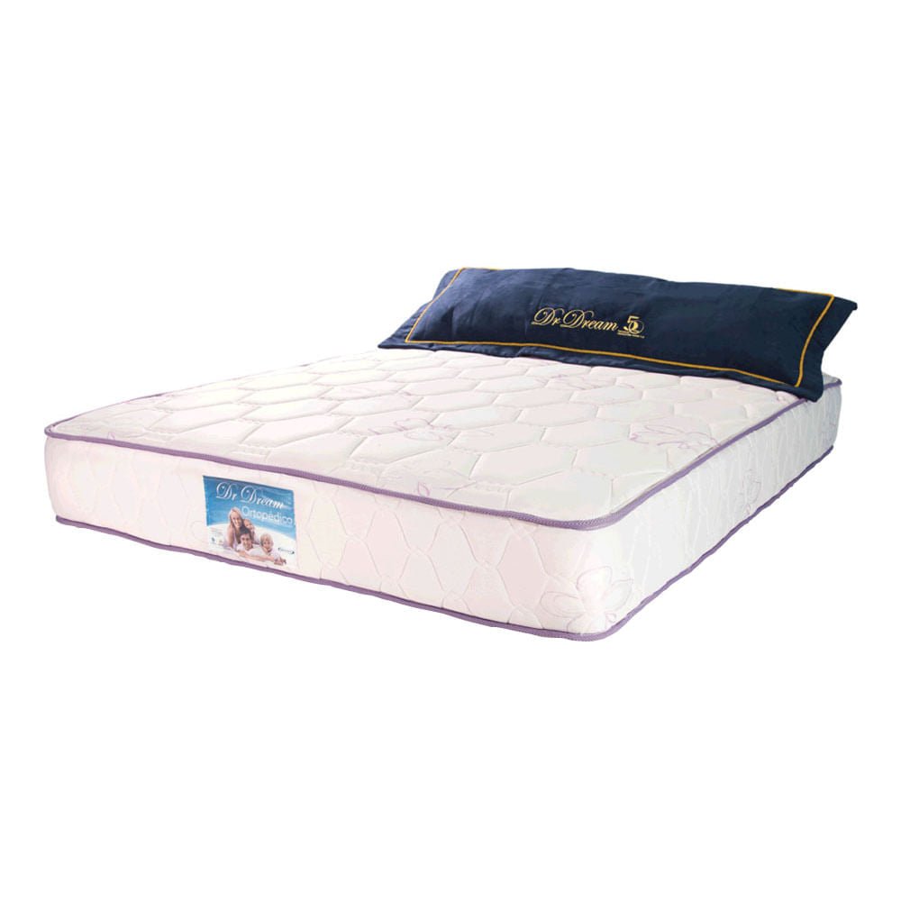Colchón King Dr. Dream Ortopedico