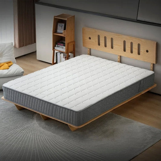 Colchón King Empacado Al Vacío Semi Ortopédico Max Rest - Carbone - Carbone - Titan.com.pa - 2150111251650