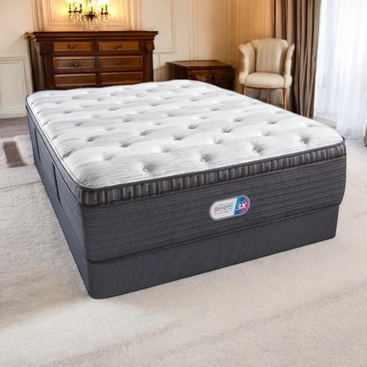 Colchón King Simmons Br Platinum Brittany / I - 5432 - Simmons - Titan.com.pa - 2150109865593