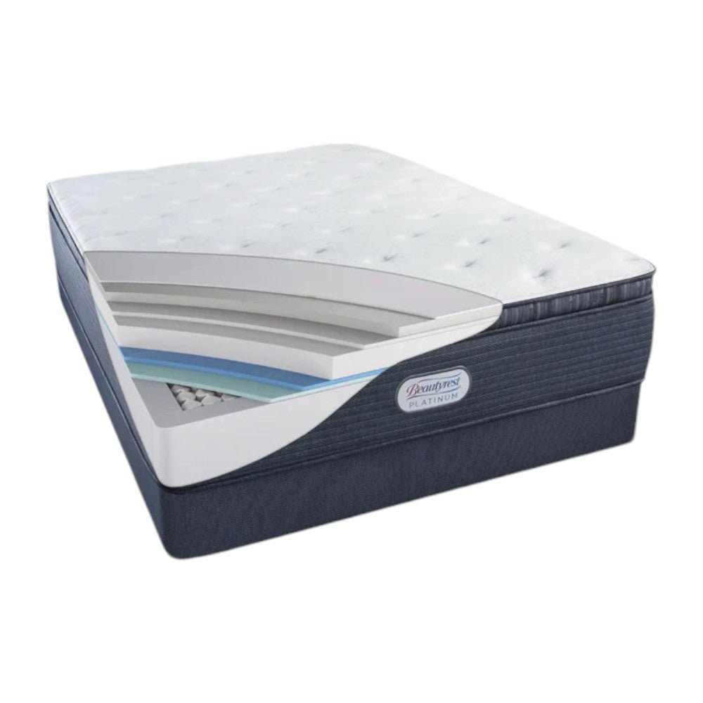 Colchón King Simmons Br Platinum Brittany / I - 5432 - Simmons - Titan.com.pa - 2150109865593